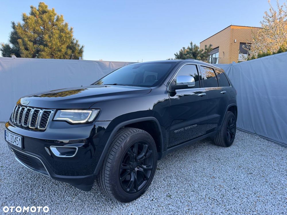 Jeep Grand Cherokee - 3