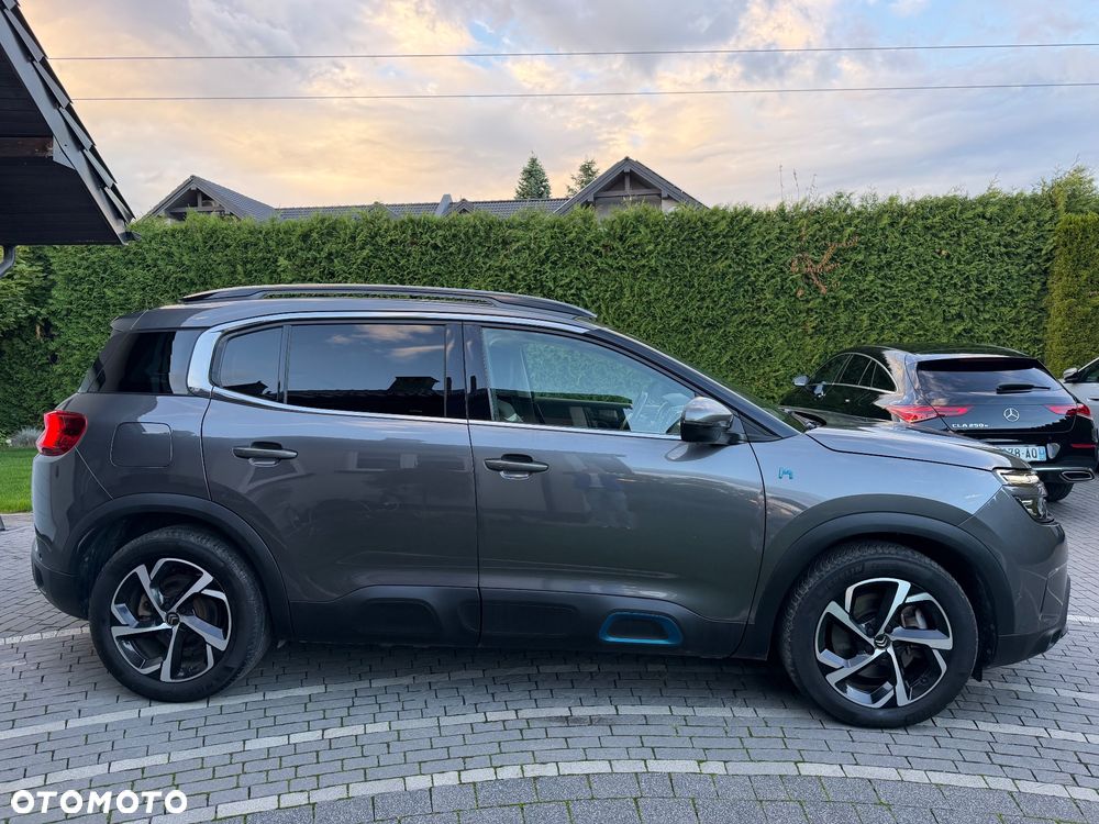 Citroën C5 Aircross 1.6 PHEV Shine EAT8 - 8