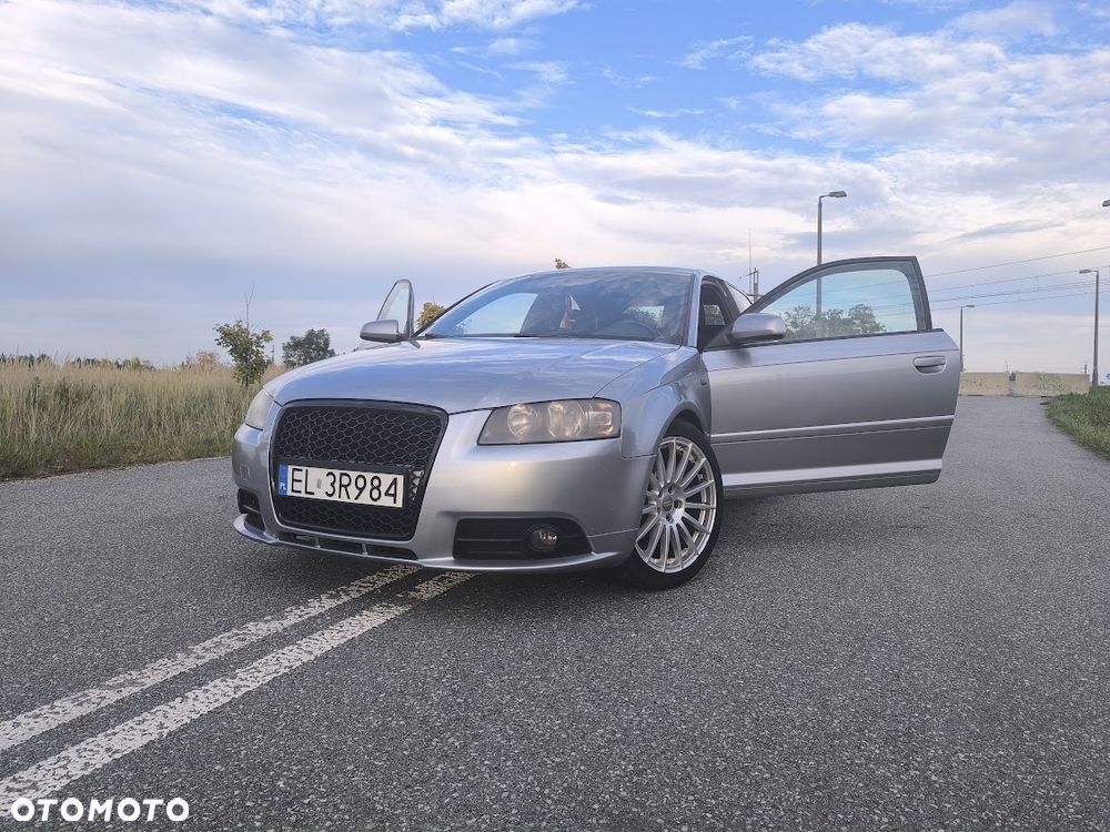 Audi A3 Sportback - 1