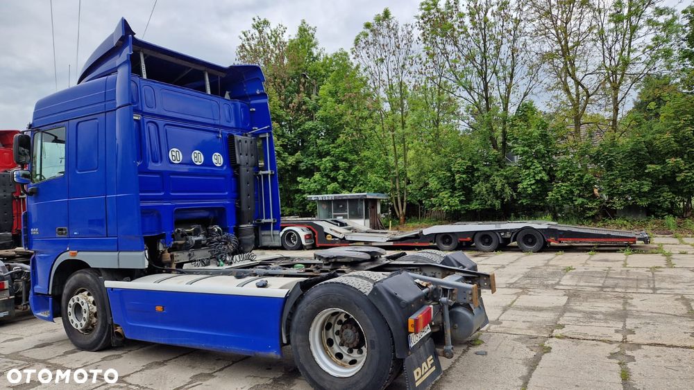 DAF 105XF460 RETARDER! - 20