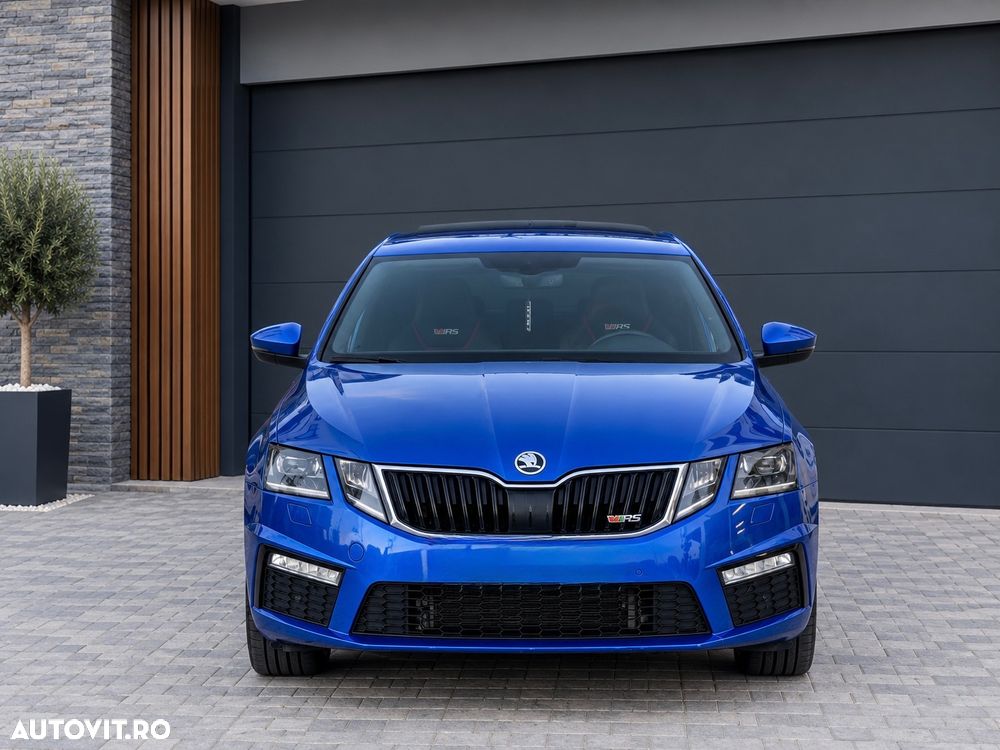 SKODA Octavia 2018 — imagine 2