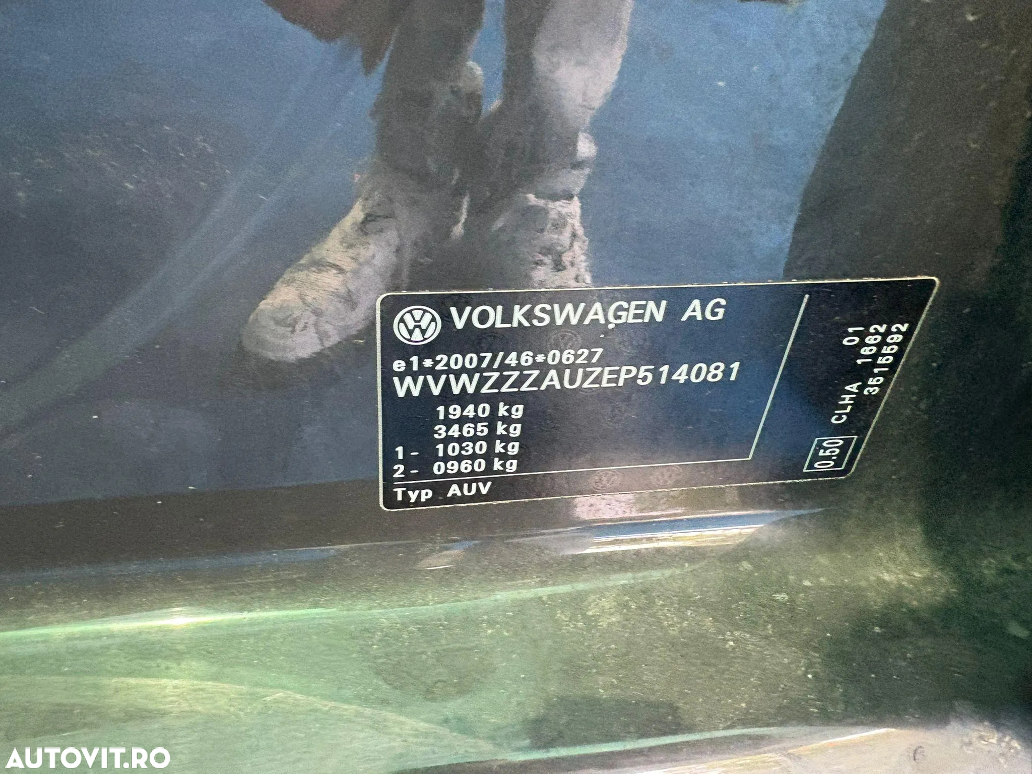 Volkswagen Golf Variant 1.6 TDI DPF DSG Exclusive - 14