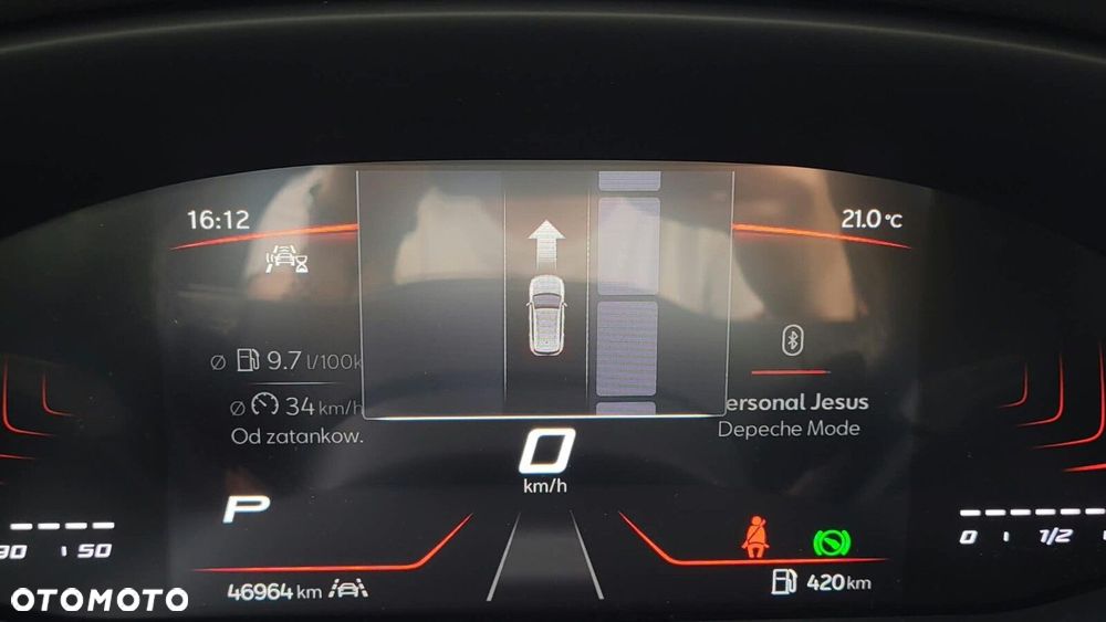 Seat Ateca 1.5 TSI Style S&S DSG - 36