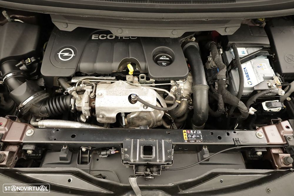 Opel Zafira 1.6 CDTi Dynamic S/S - 25