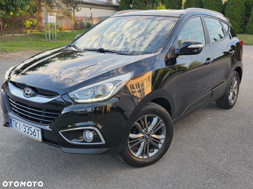 Hyundai ix35 1.6 GDI Premium 2WD - 1