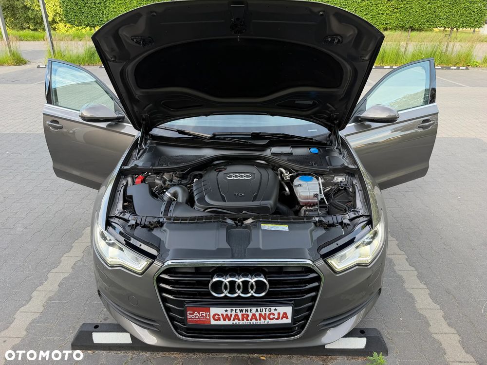 Audi A6 Avant 2.0 TDI DPF sport selection - 19