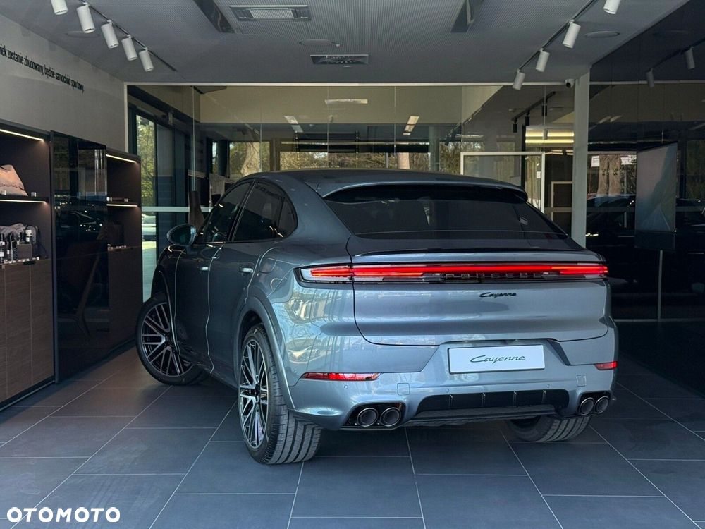 Porsche Cayenne 2026 photo 4