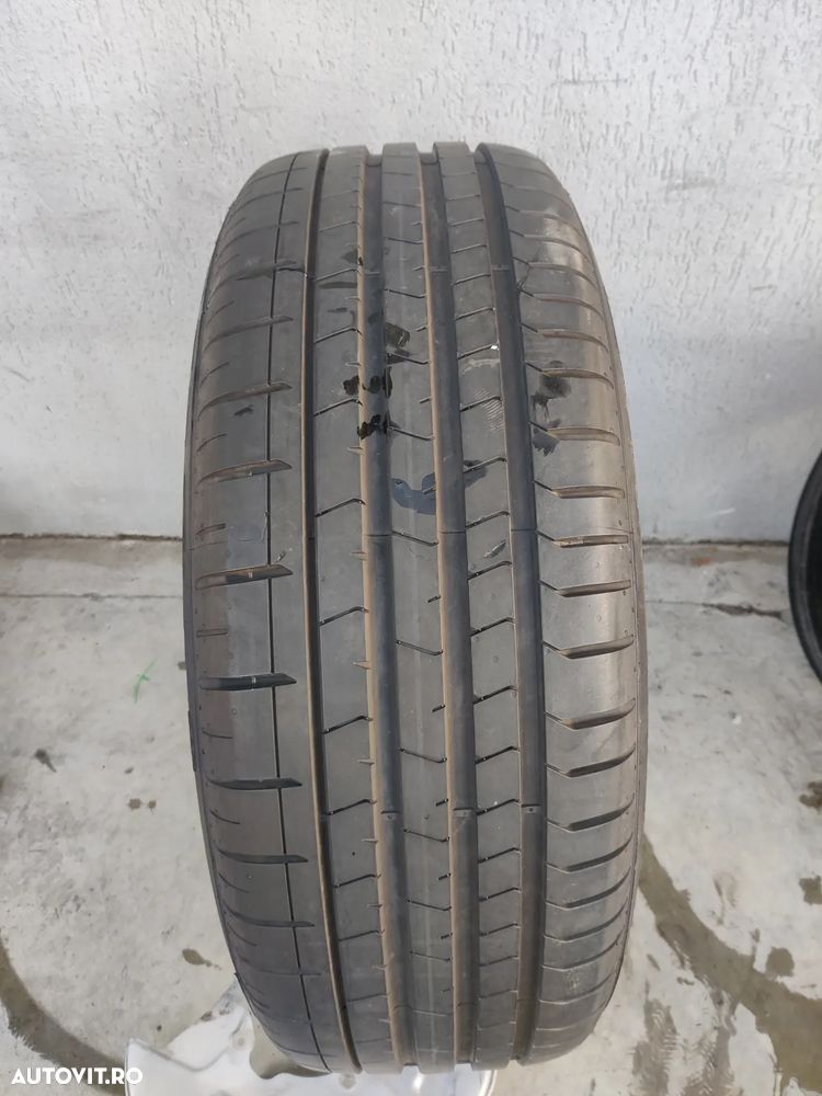 Cauciuc Anvelopa vara 235/50R20 Pirelli PZero 104Y Dot 2023 - 1