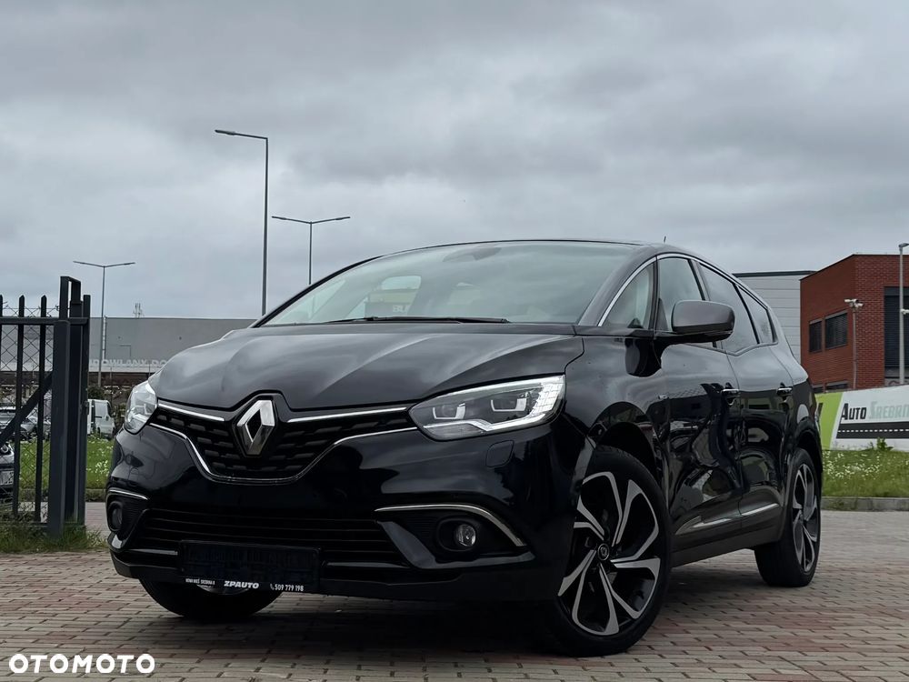 Renault Grand Scenic TCe 140 GPF BOSE EDITION