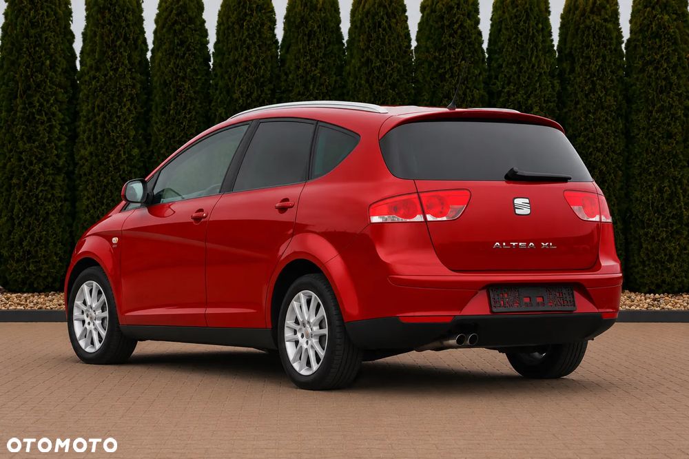 Seat Altea XL 1.4 TSI Sport Limited - 13