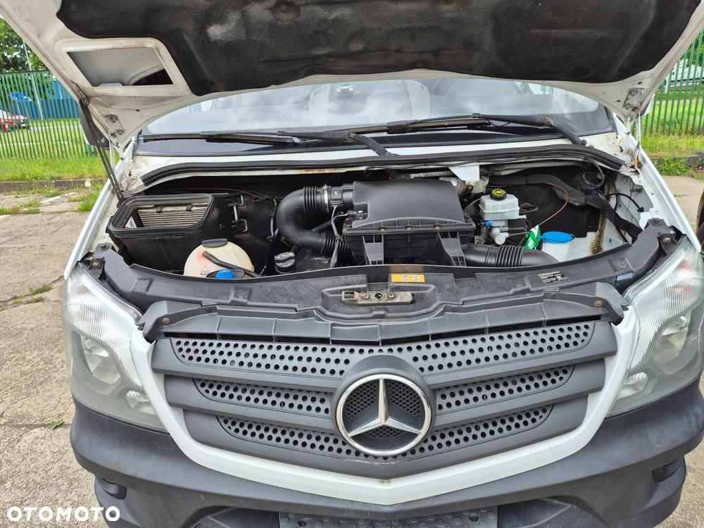 Mercedes-Benz Sprinter  Kontener - 4