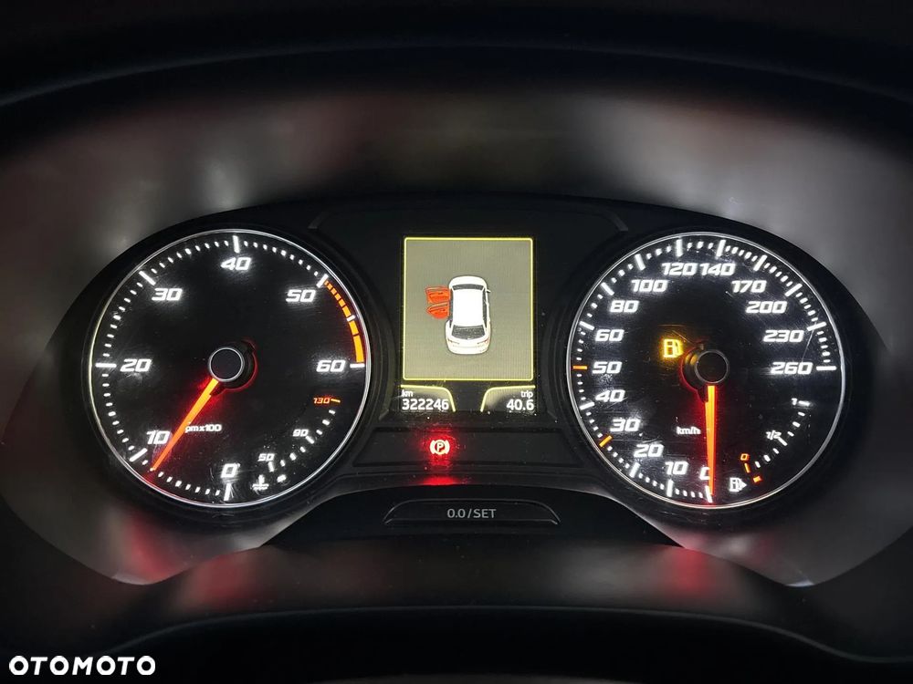 Seat Leon 1.6 TDI Start&Stop DSG Style - 14