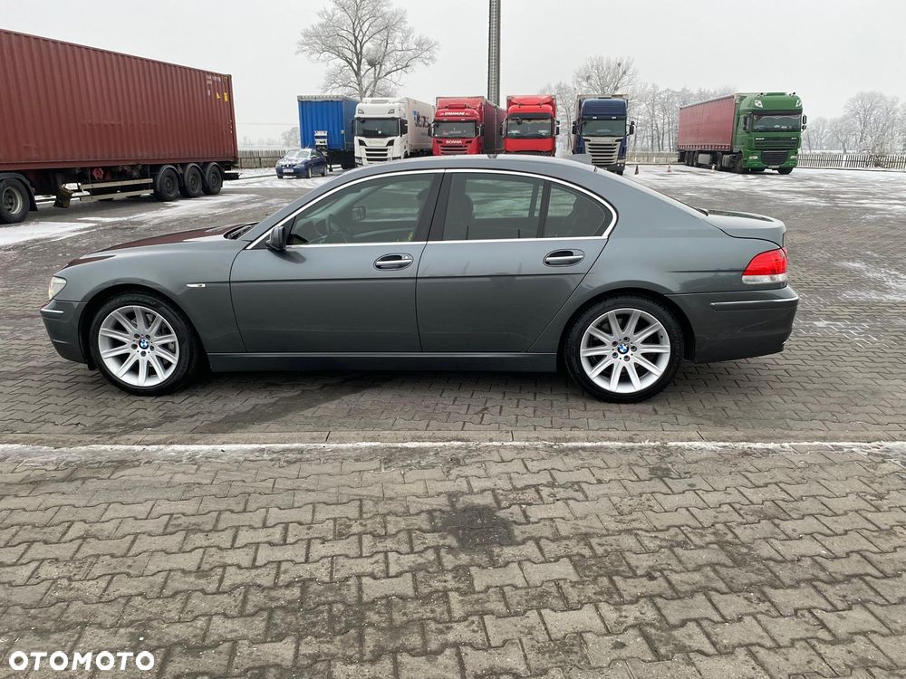 BMW Seria 7 730d - 19