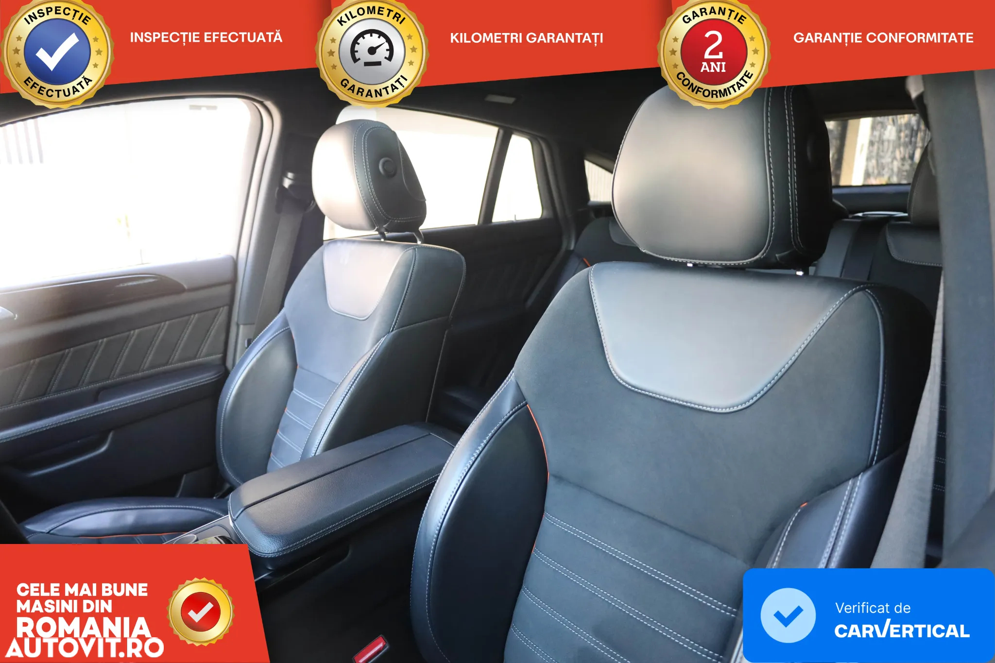 Mercedes-Benz GLE 43 AMG 4MATIC - 19