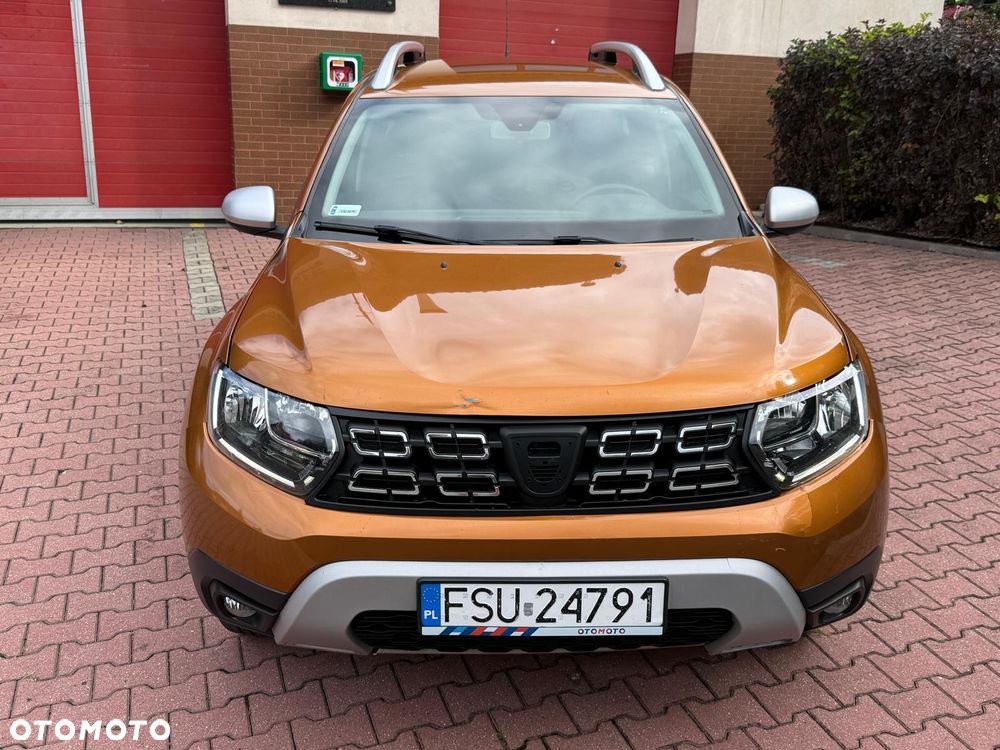 Dacia Duster 1.6 SCe Laureate S&S - 3