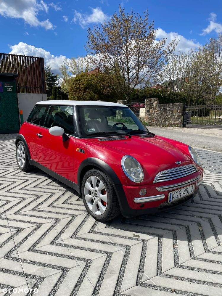 MINI Cooper chili - 2