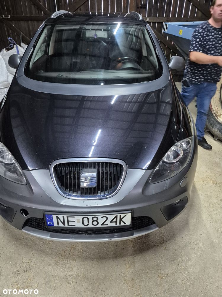 Seat Altea Xl 2008 photo 2