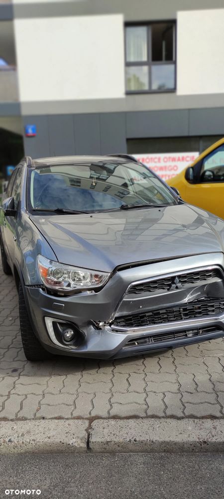 Mitsubishi ASX 1.6 DID Invite AS&G - 1