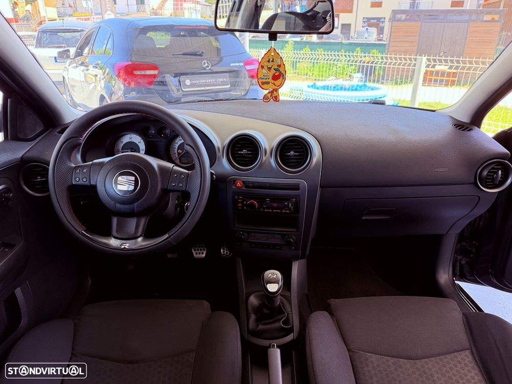 SEAT Ibiza 1.9 TDI FR - 22