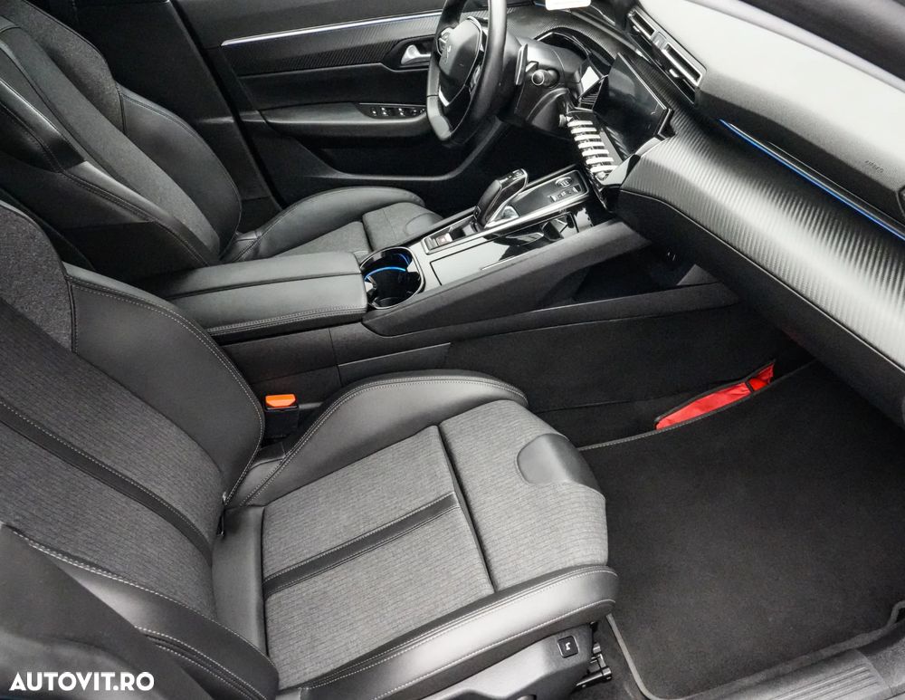 Peugeot 508 1.5 BlueHDI S&S EAT8 Allure Pack - 13