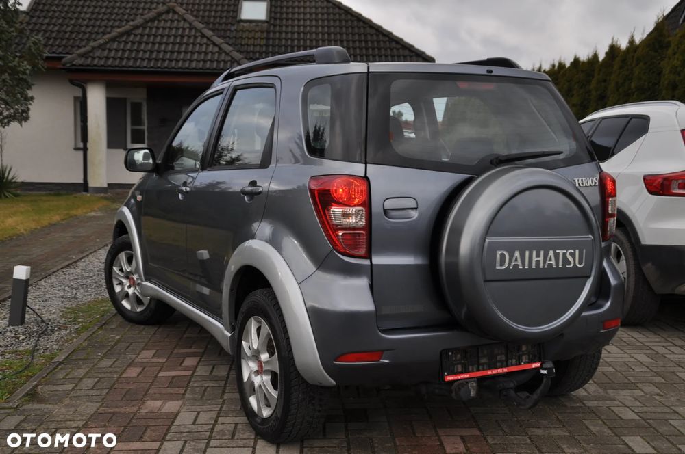 Daihatsu Terios 4WD Top S - 7