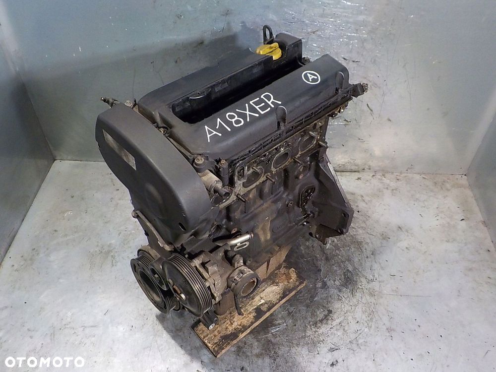 OPEL ASTRA H ZAFIRA B SILNIK 1.8 16V 140 KM A18XER - 1