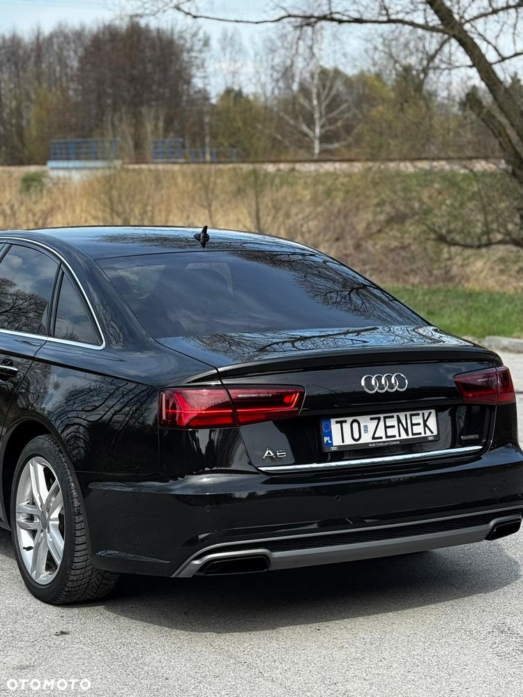 Audi A6 Limousine 2.0 TDI Quattro S tronic - 2