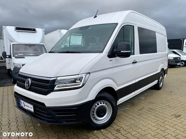 Volkswagen Crafter - 3