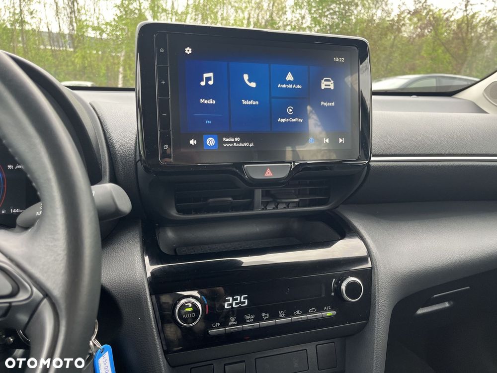 Toyota Yaris Cross Hybrid 1.5 Comfort - 7