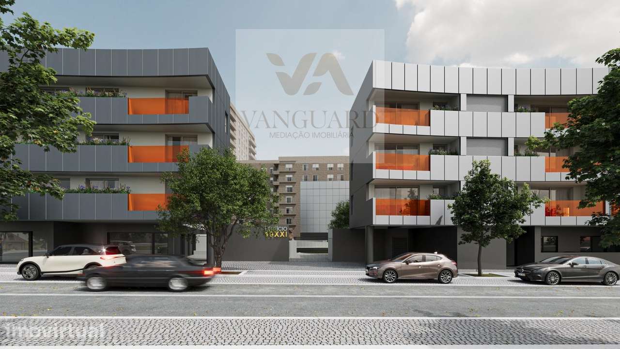 Apartamento T2 Venda em Póvoa de Varzim, Beiriz e Argivai,Póvoa de Var - Grande imagem: 3/13