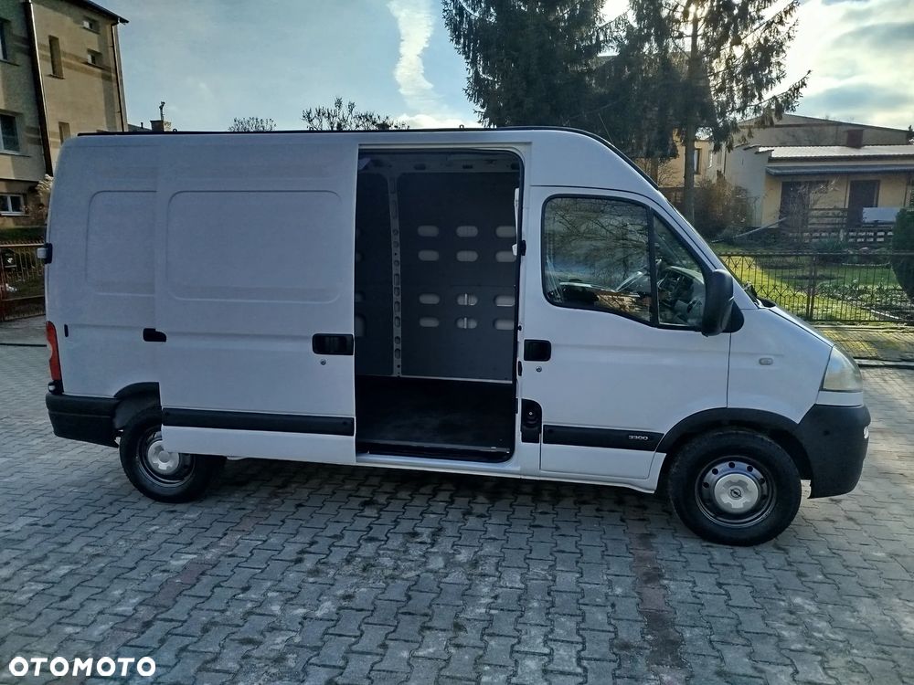 Renault Master L2H2 KLIMA HAK 2.5DCI - 38