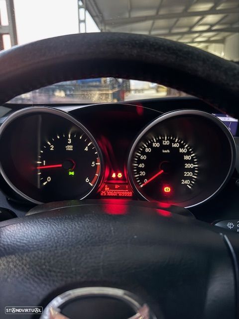 Mazda 3 MZ-CD 1.6 Sport - 4