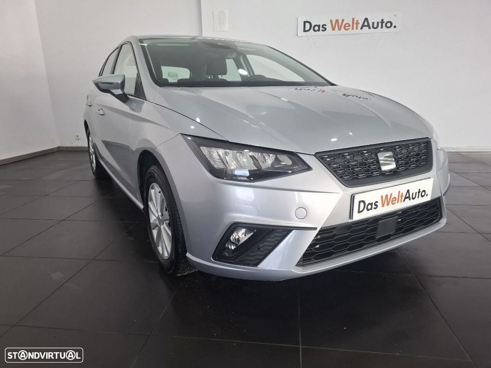 SEAT Ibiza 1.0 TSI Style DSG - 4