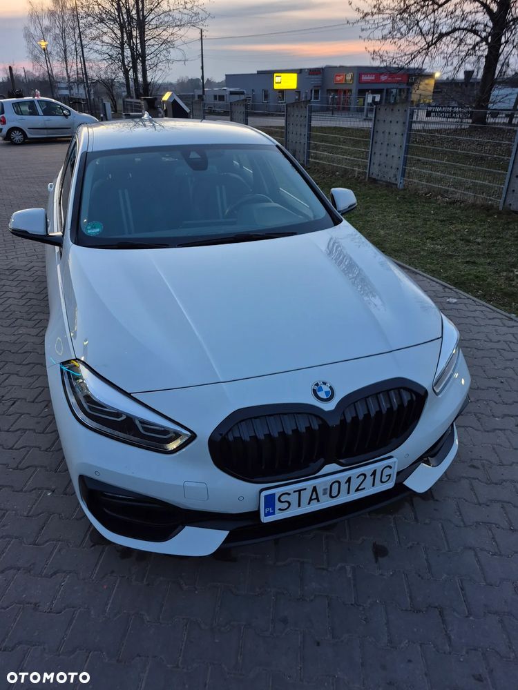 BMW Seria 1 118i GPF Sport Line - 10