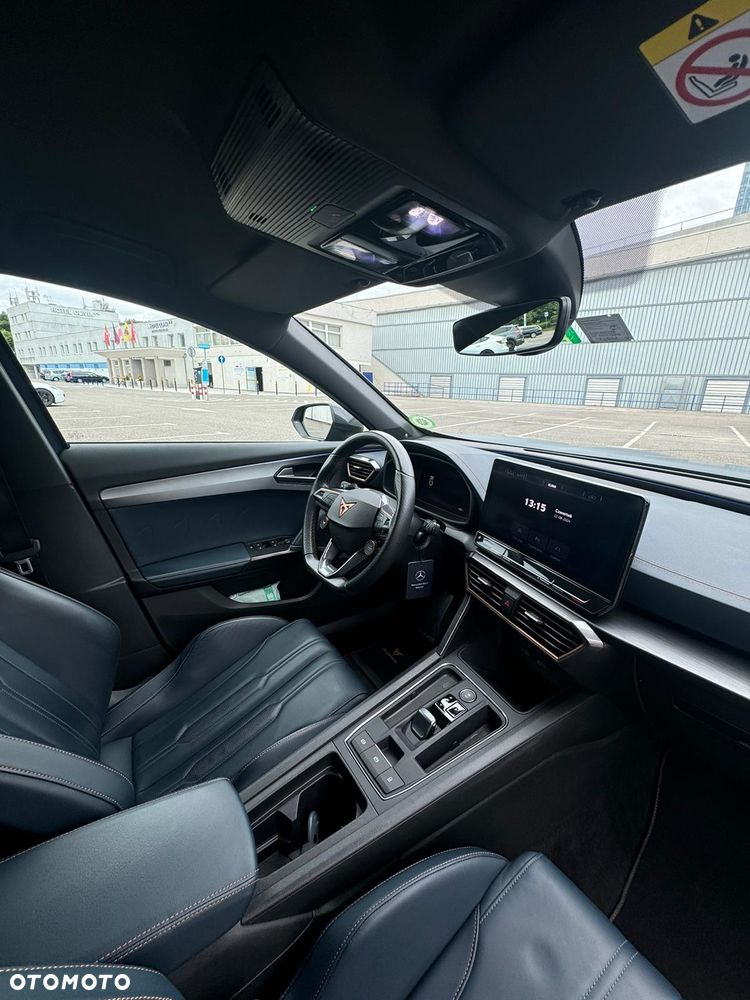 Cupra Formentor VZ5 2.5 TSI 4Drive DSG - 11