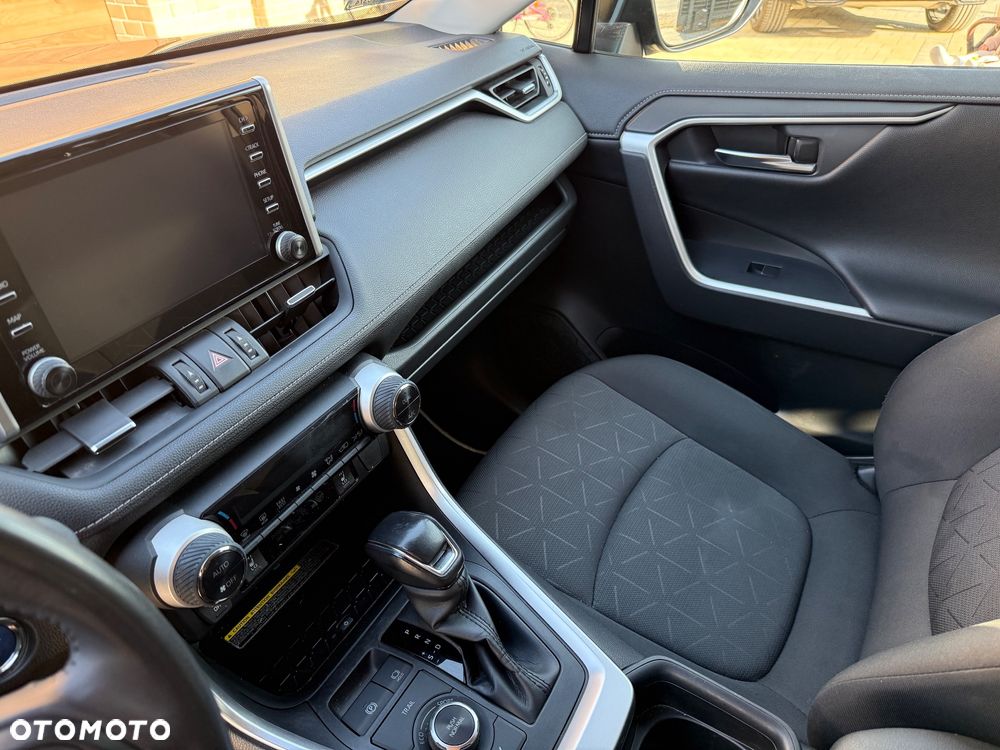 Toyota RAV4 2.5 Hybrid Comfort 4x2 - 5