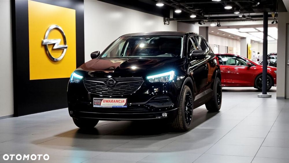 Opel Grandland X 1.6 D Start/Stop Business INNOVATION - 2