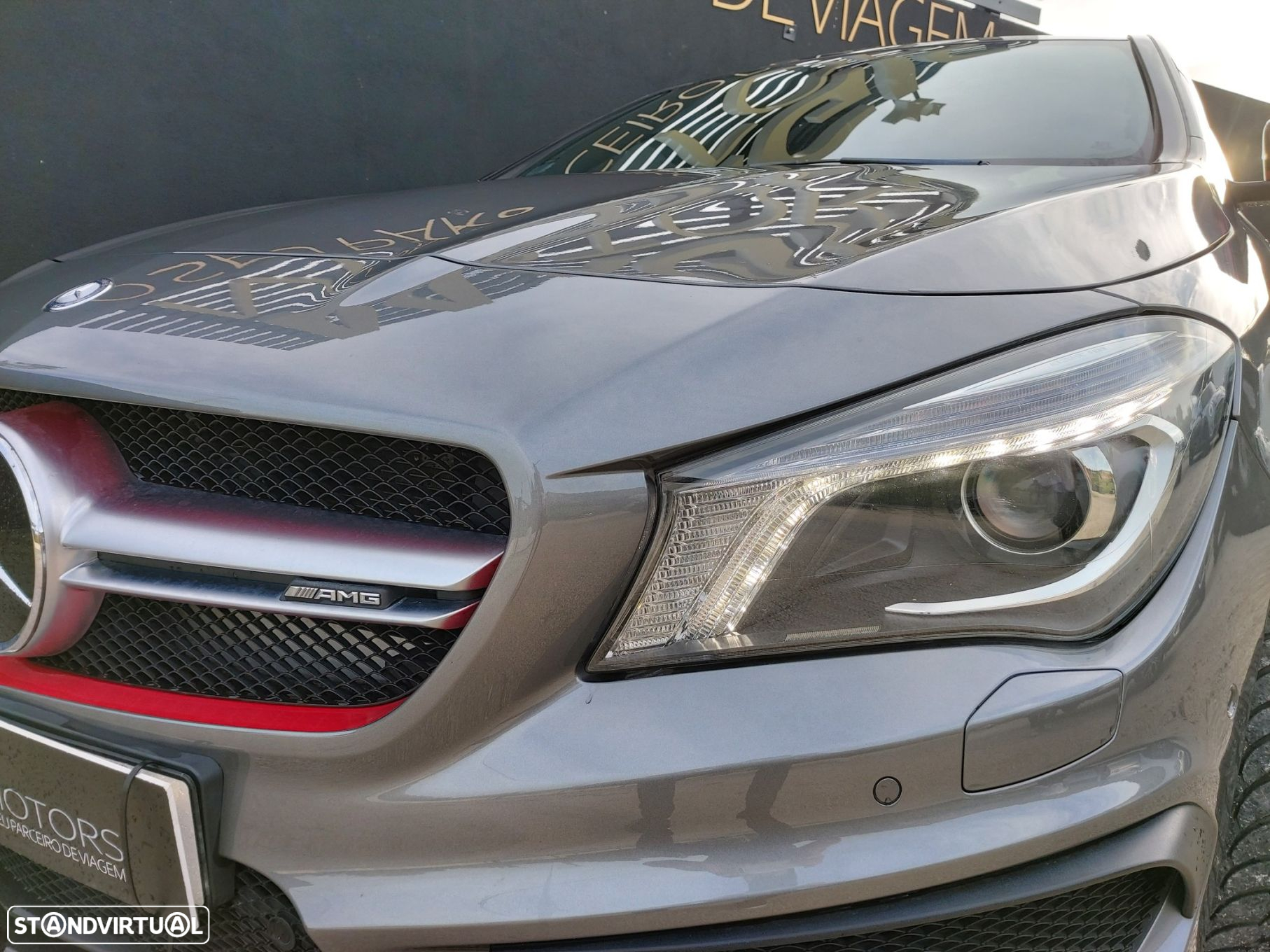 Mercedes-Benz CLA 45 AMG 4-Matic - 7