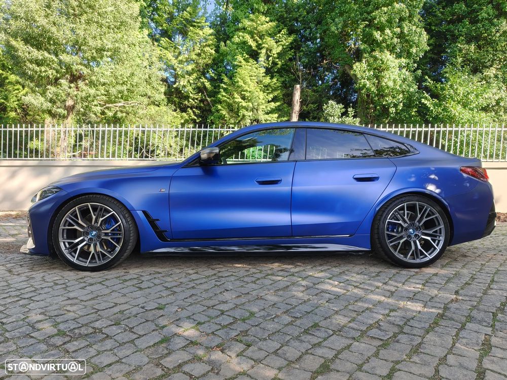 BMW i4 M50 - 12
