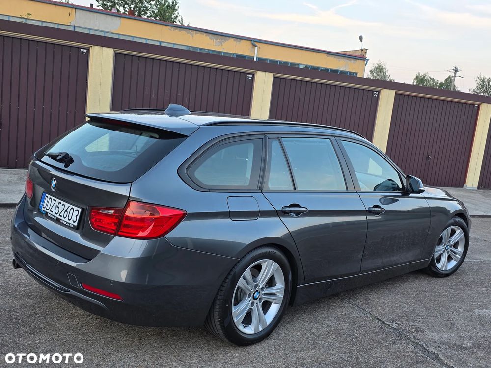 BMW Seria 3 320d - 6