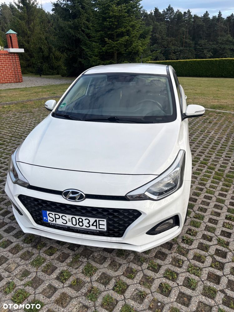 Hyundai i20 1.2 BlueDrive Classic - 5