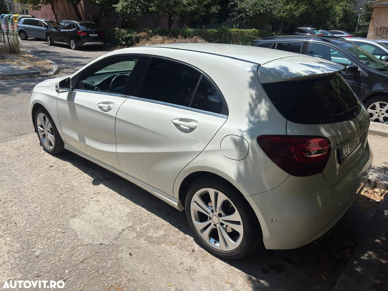 Mercedes-Benz A 200 d 7G-DCT Motorsport Edition - 11