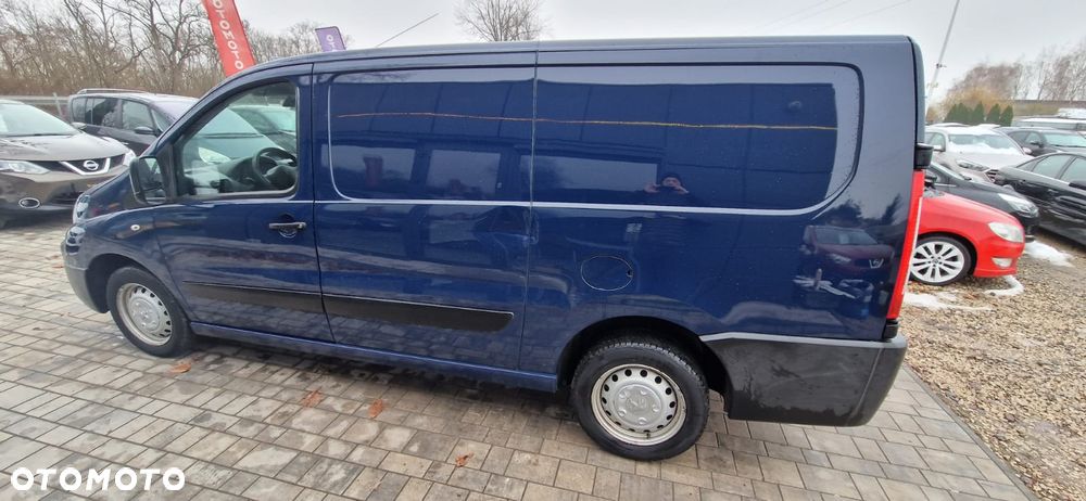 Peugeot Expert 2.0 Diesel LONG Boczne drzwi Elektryczne Szyby - 7