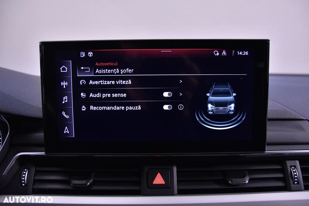 Audi A4 40 TDI S tronic - 19