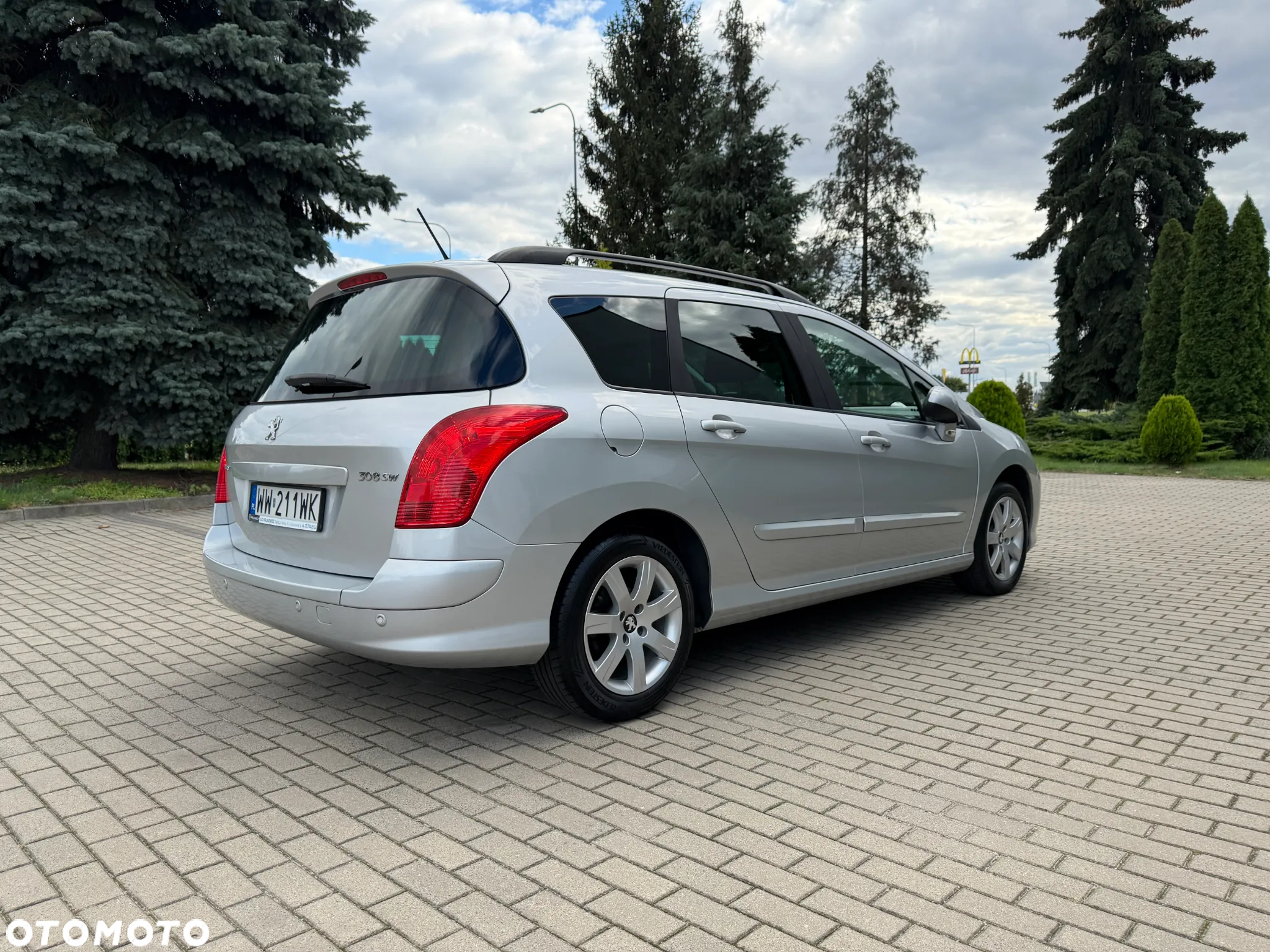 Peugeot 308 - 3