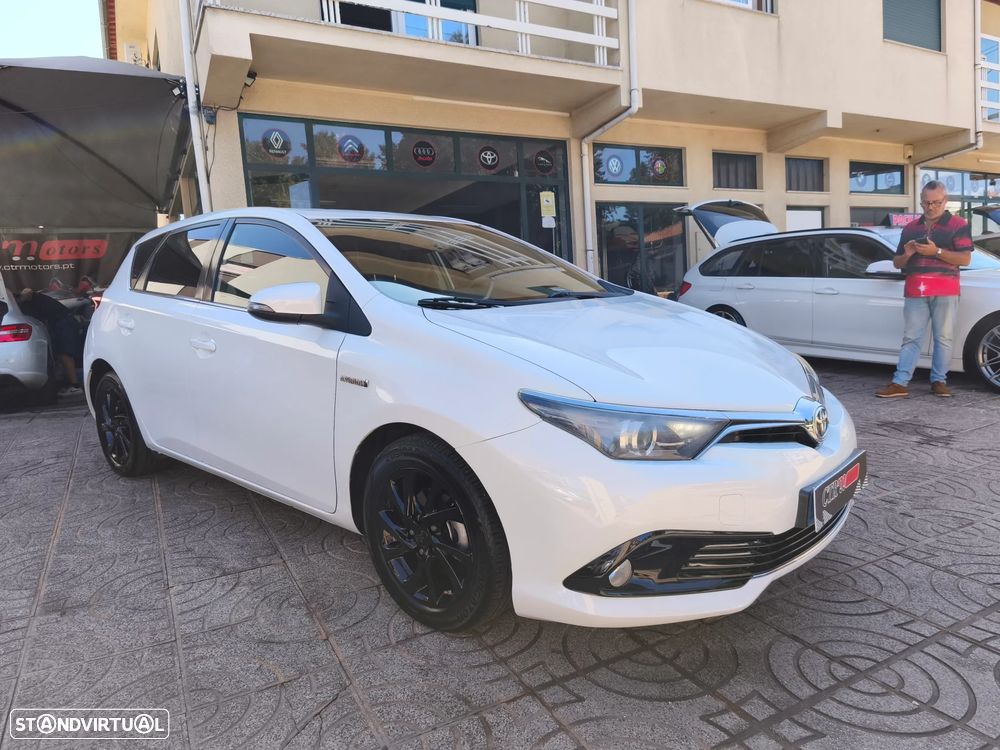 Toyota Auris 1.8 HSD Comfort+J17 - 5