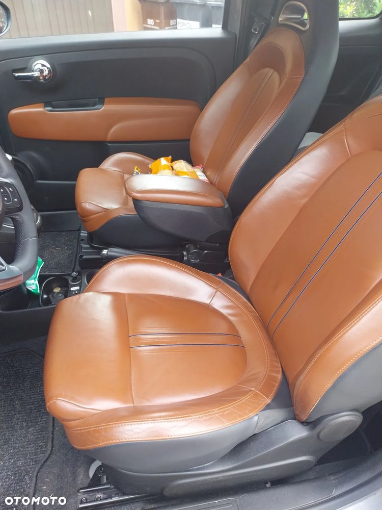 Abarth 500 - 23