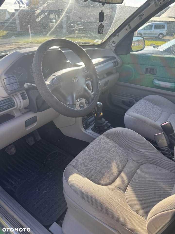 Land Rover Freelander - 3