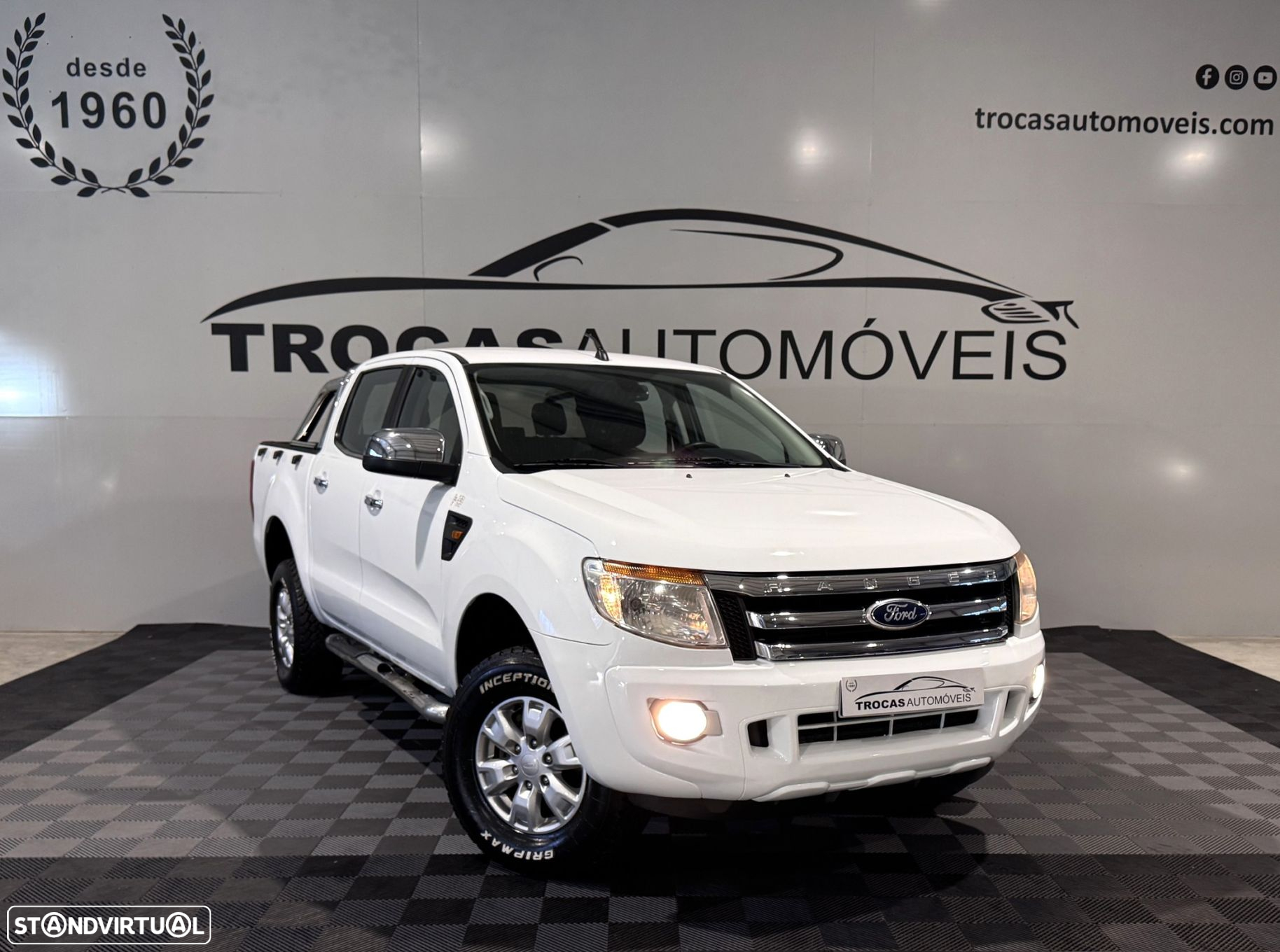 Ford Ranger 2.2 TDCi CD XLT 4WD - 3