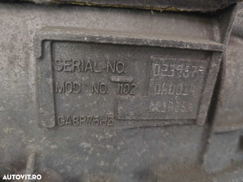 Cutie viteze automata bmw seria 3 f30 330e ga8p75hz ga8p75h 8486617 - 3